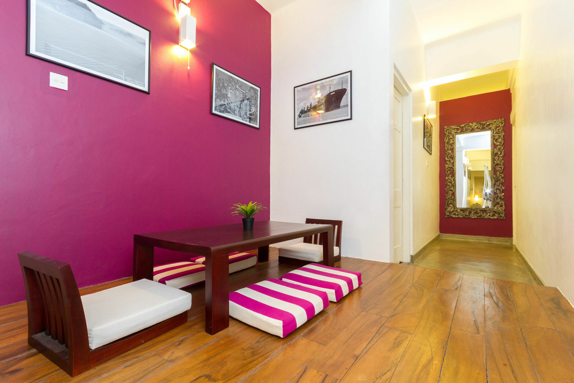 My Story Hostel Коломбо Экстерьер фото